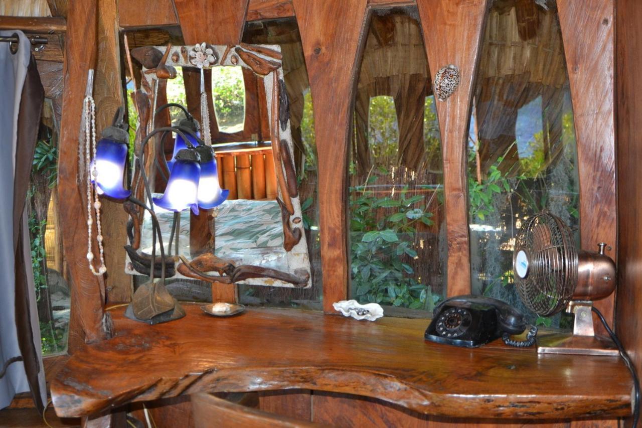 La Maison D'Artiste Du Bord De Mer Pa'ea Dış mekan fotoğraf