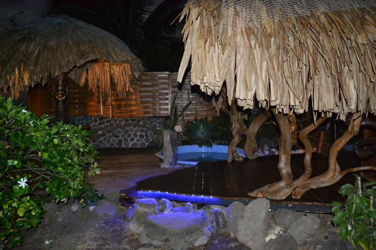 La Maison D'Artiste Du Bord De Mer Pa'ea Dış mekan fotoğraf