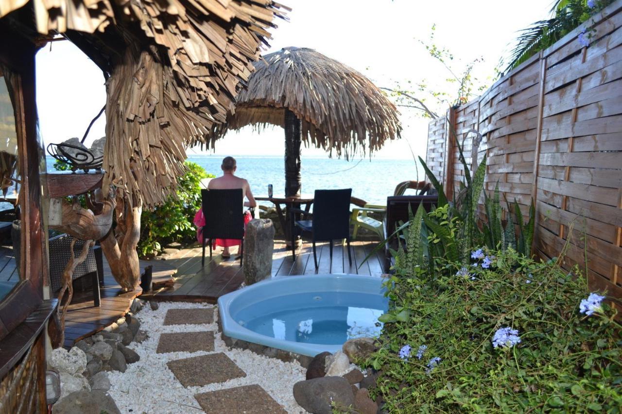 La Maison D'Artiste Du Bord De Mer Pa'ea Dış mekan fotoğraf
