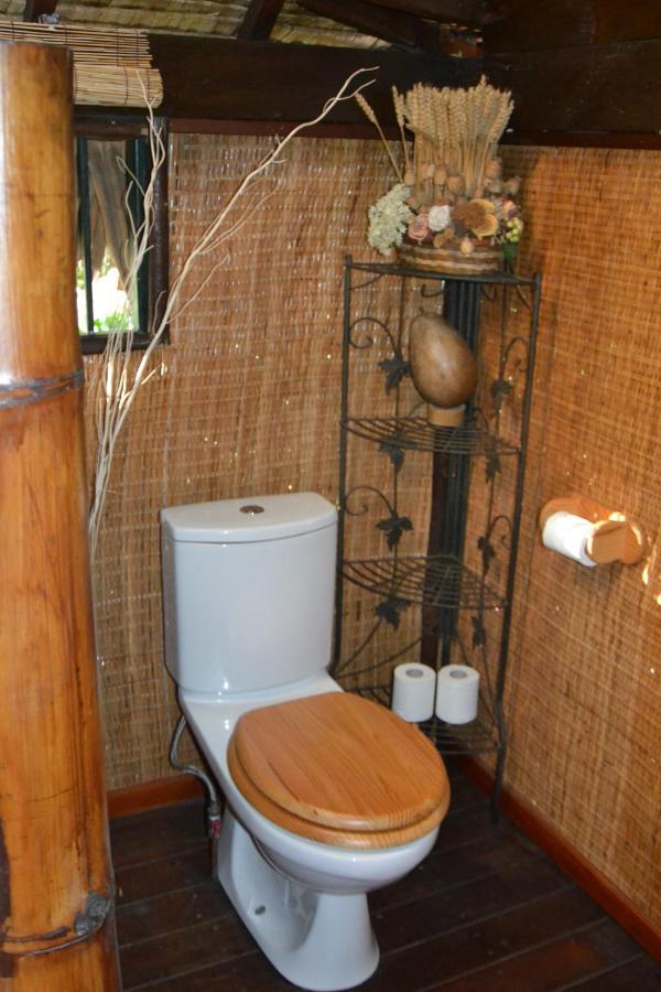 La Maison D'Artiste Du Bord De Mer Pa'ea Dış mekan fotoğraf