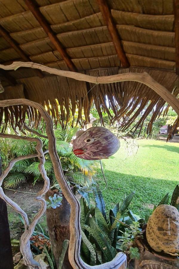 La Maison D'Artiste Du Bord De Mer Pa'ea Dış mekan fotoğraf
